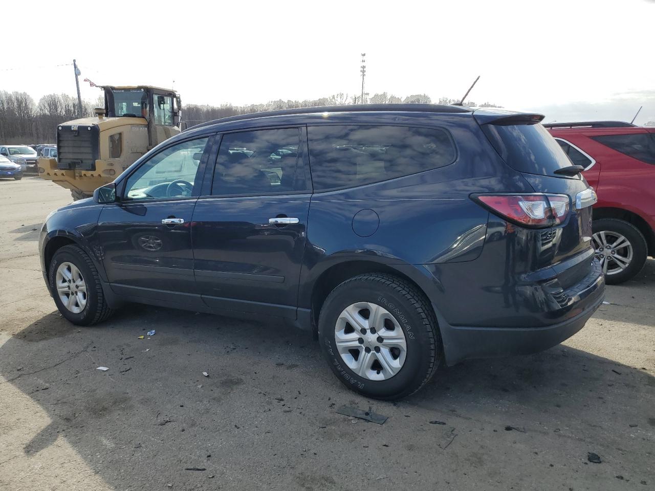 2015 Chevrolet Traverse - Image 2