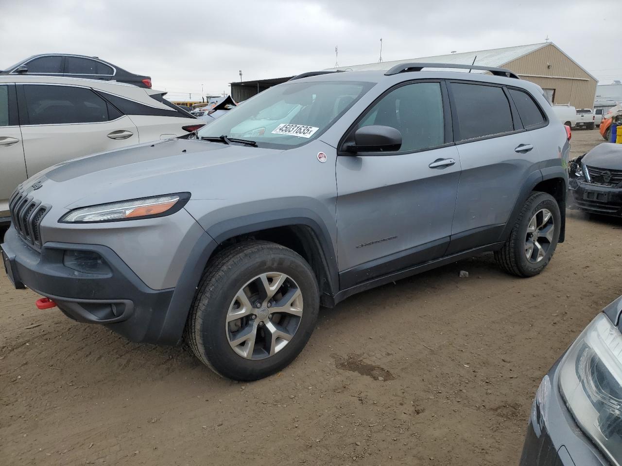 2014 Jeep Cherokee - Image 1