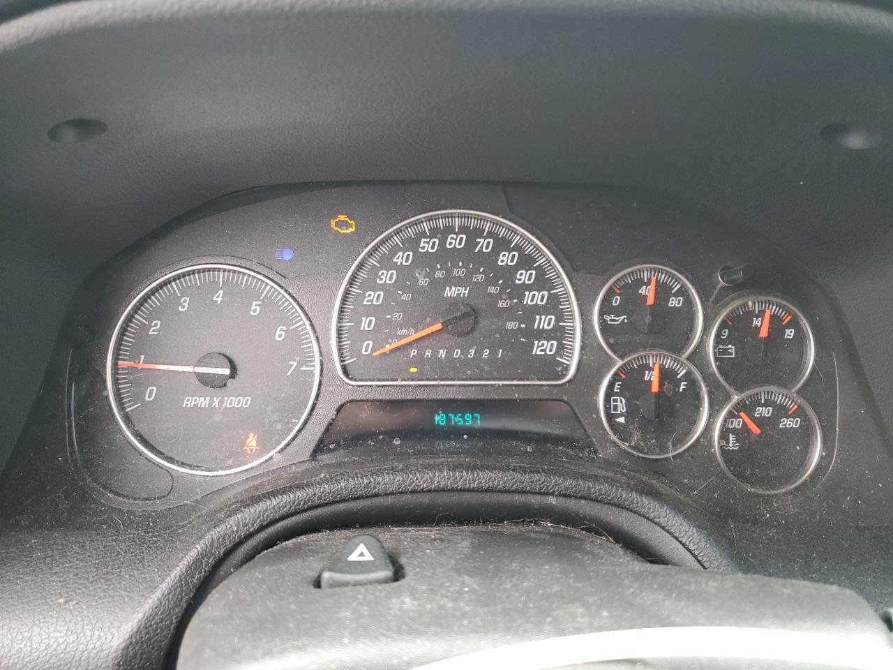 2006 GMC Envoy - Image 9