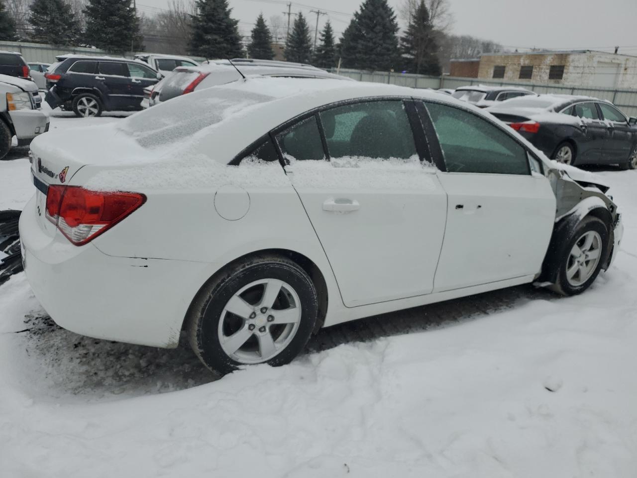 2016 Chevrolet Cruze - Image 3