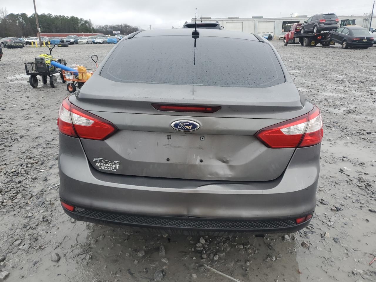 2012 Ford Focus - Image 6