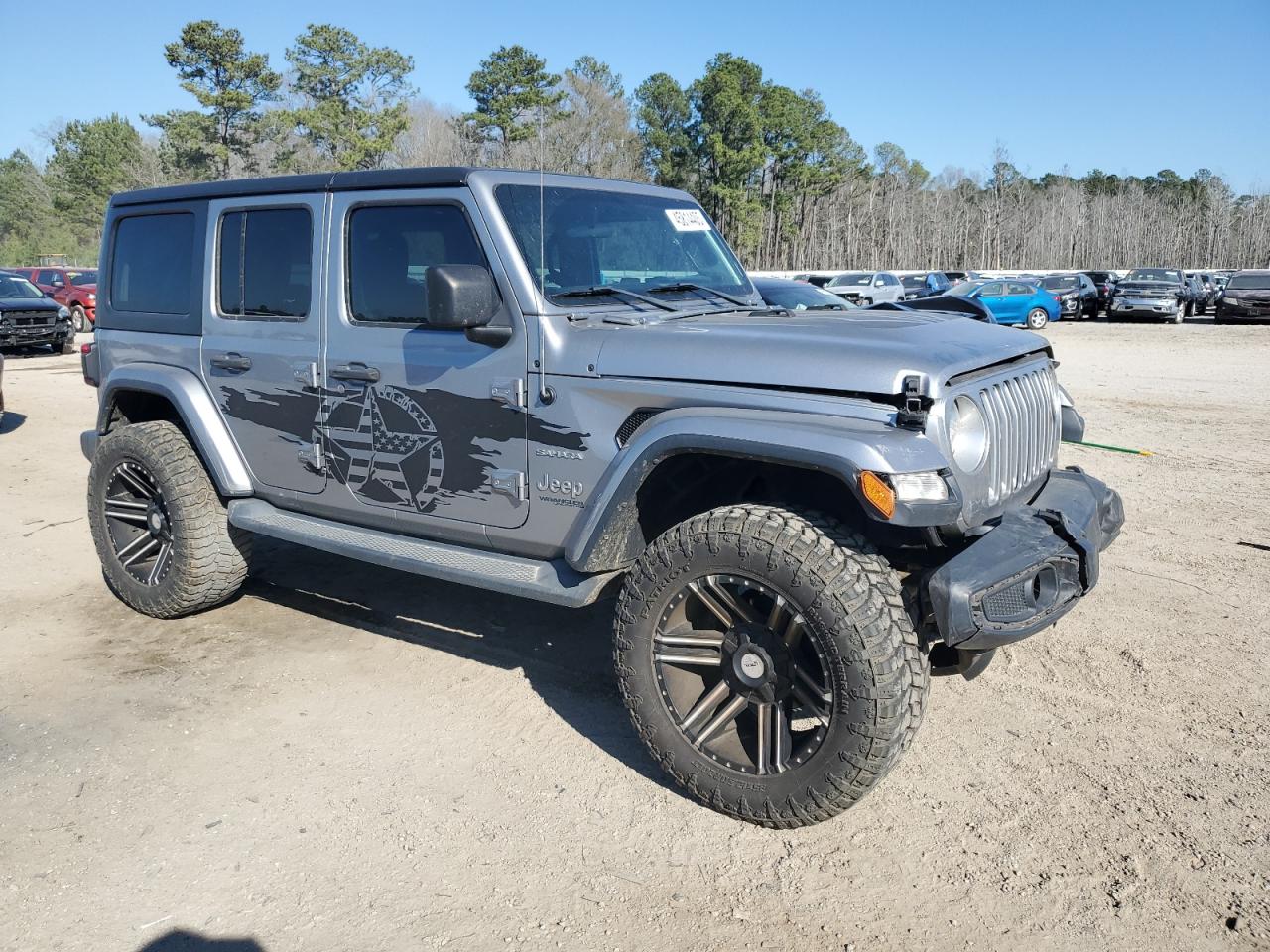 2019 Jeep Wrangler - Image 4
