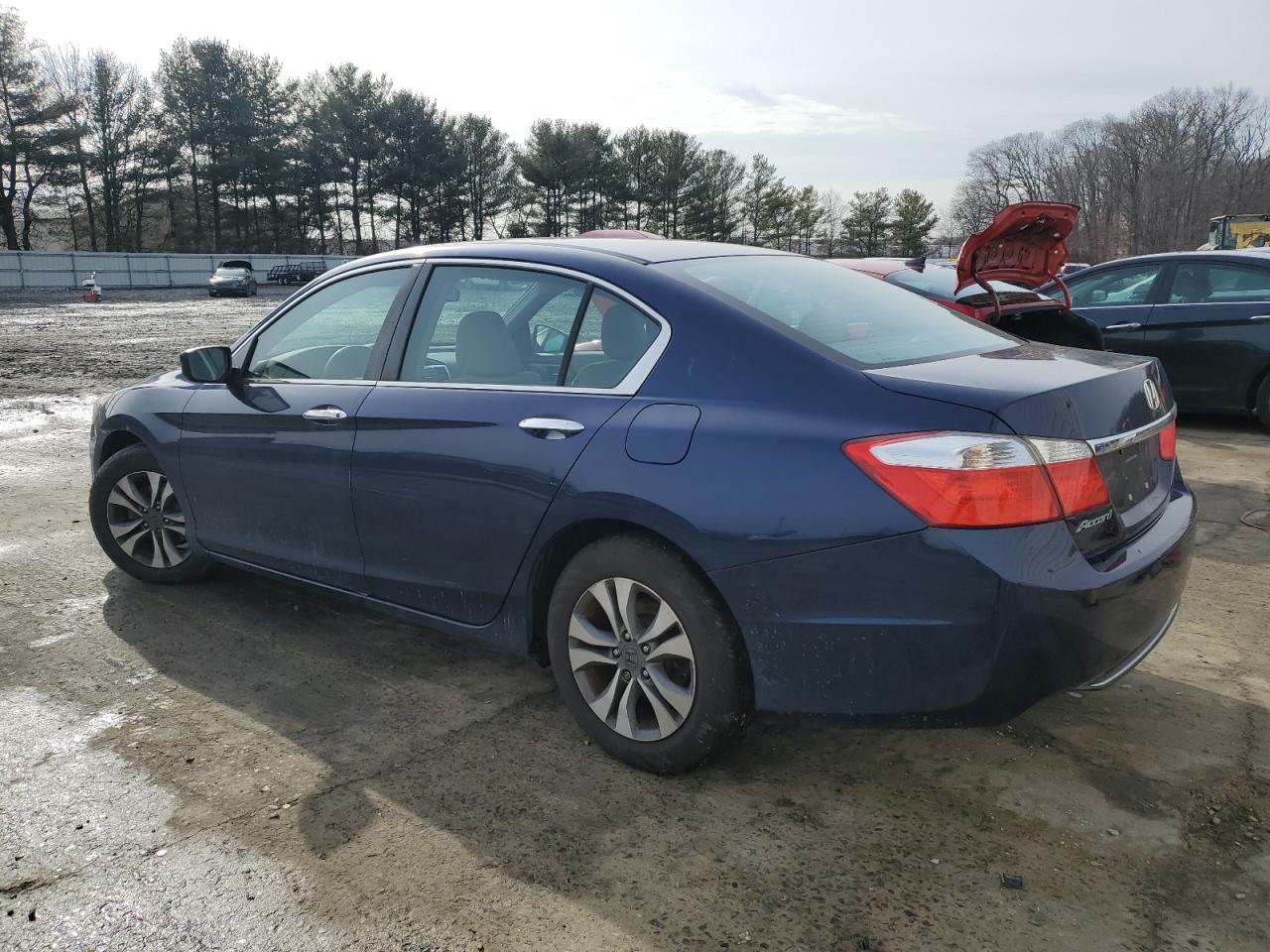 2015 Honda Accord - Image 2