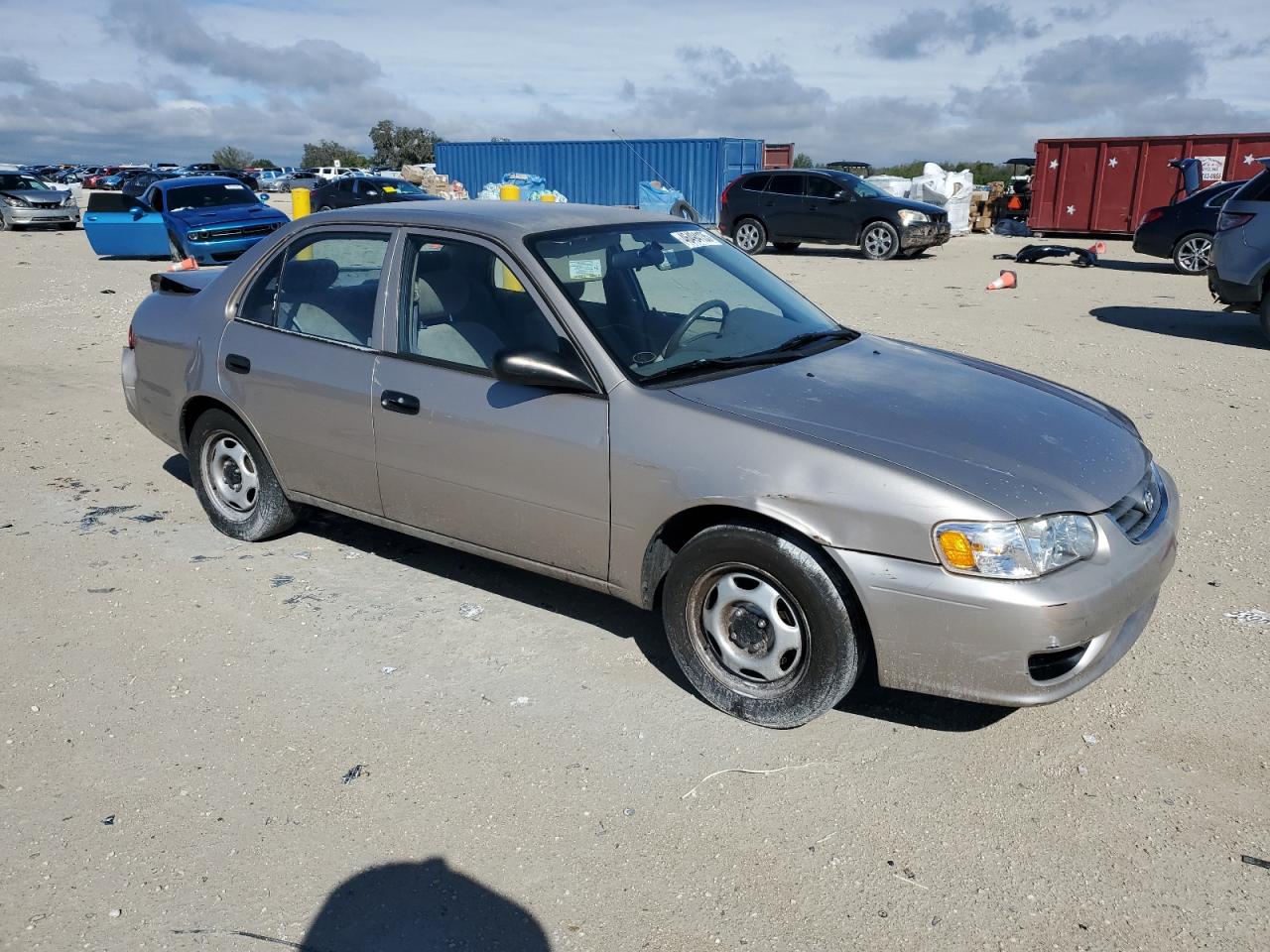 2002 Toyota Corolla - Image 4