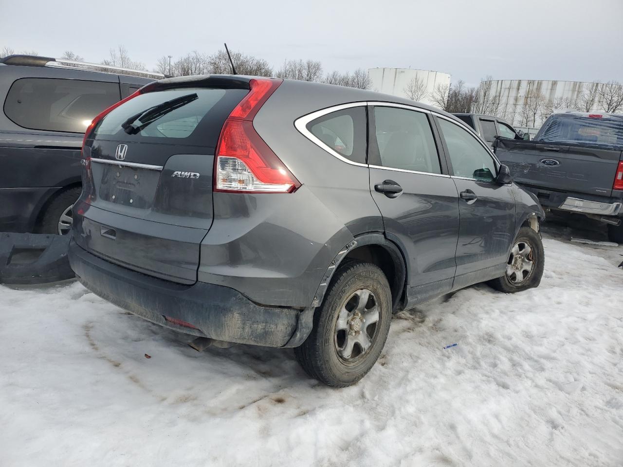 2012 Honda CR-V - Image 3