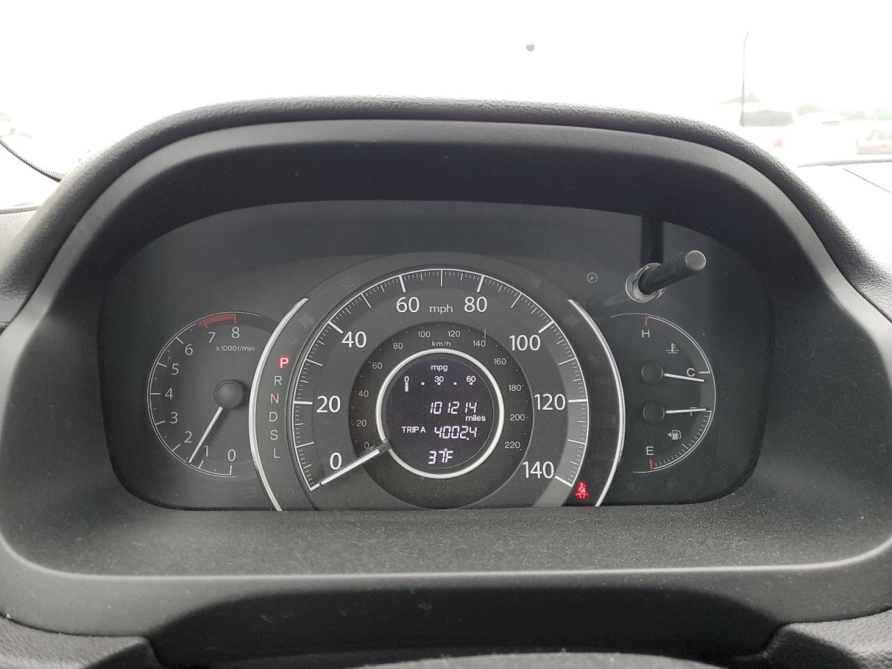 2016 Honda CR-V - Image 9