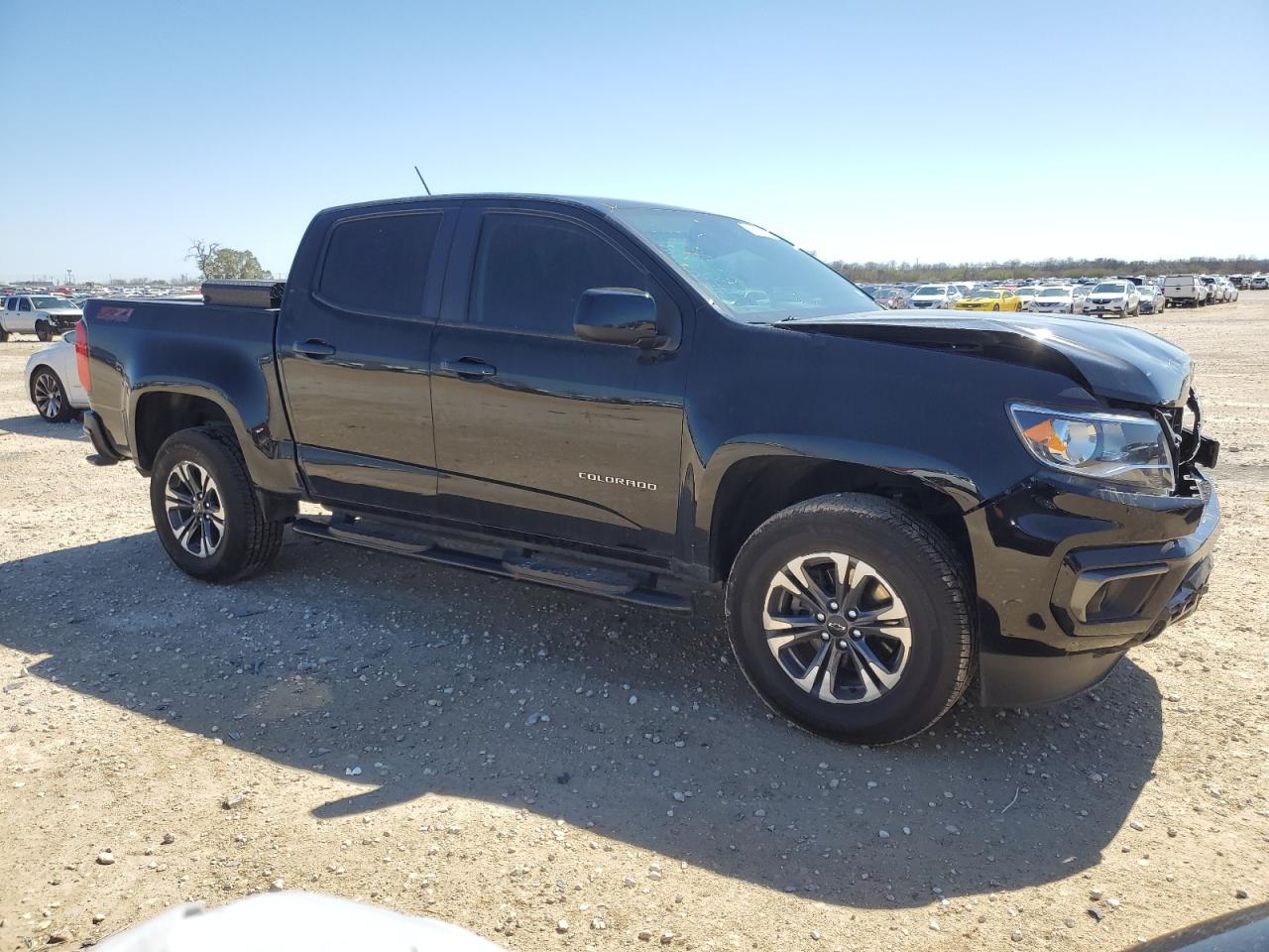 2021 Chevrolet Colorado - Image 4