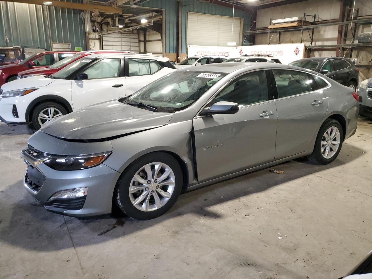 2023 Chevrolet Malibu - Image 1