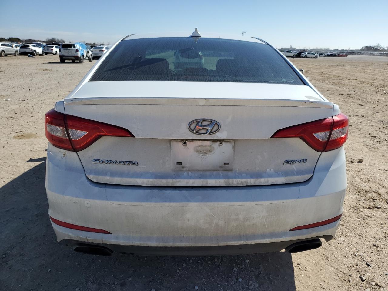 2017 Hyundai Sonata - Image 6