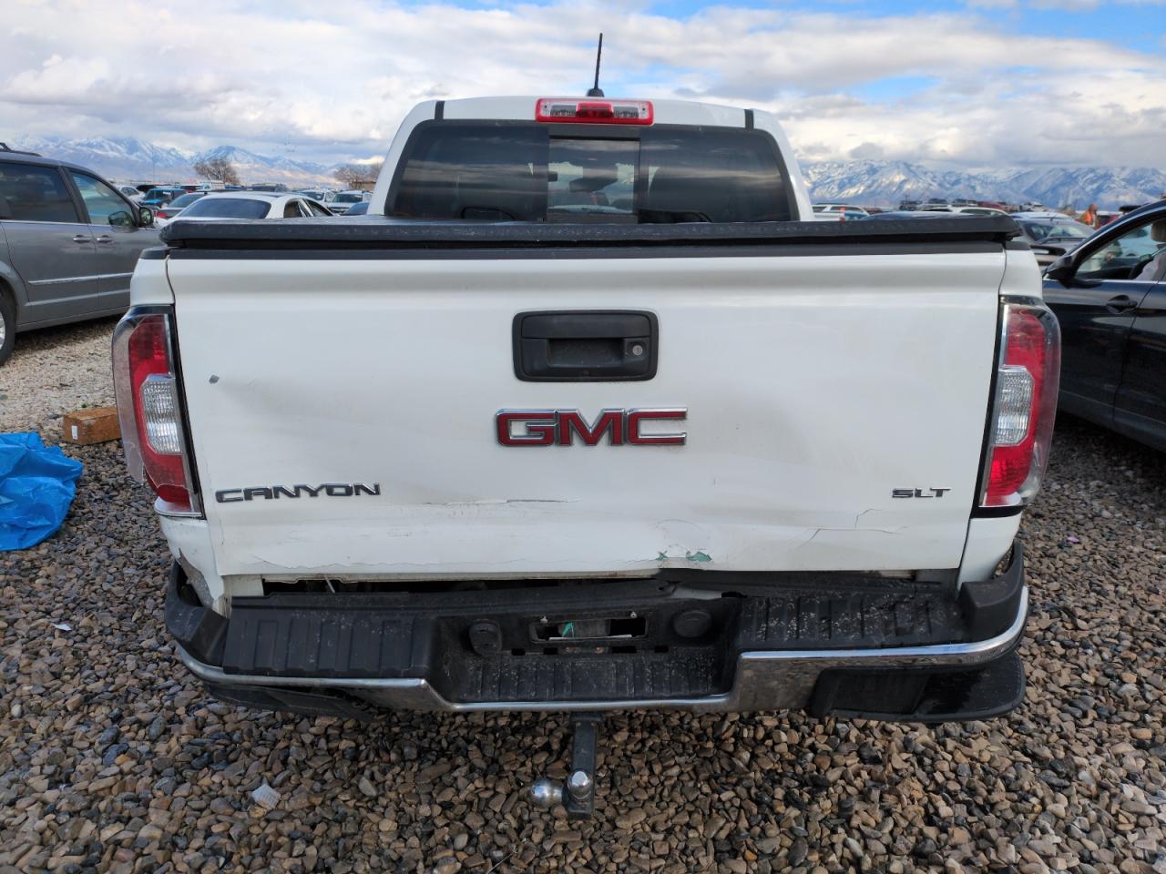 2017 GMC Canyon - Image 6