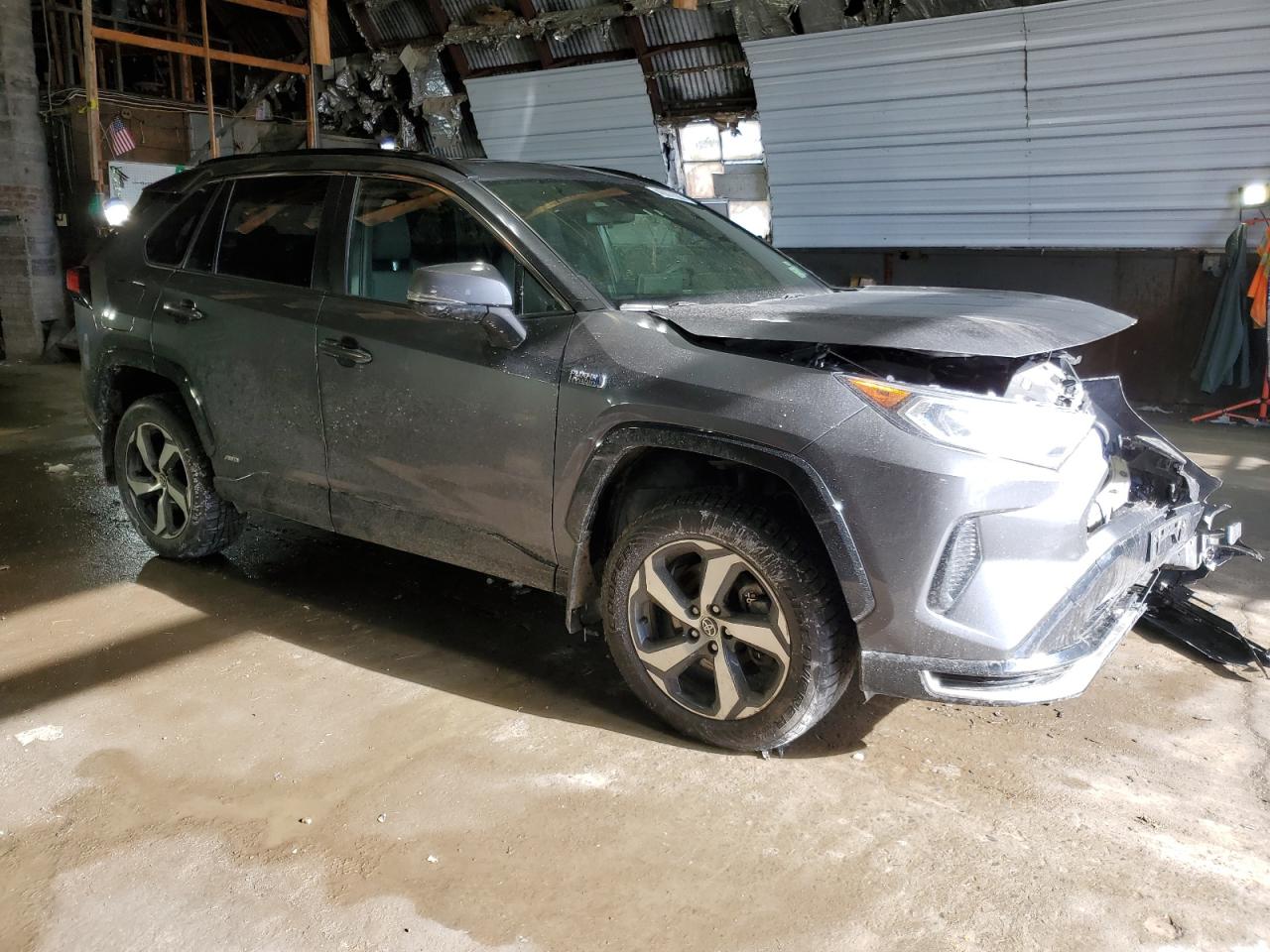 2021 Toyota RAV 4 - Image 4