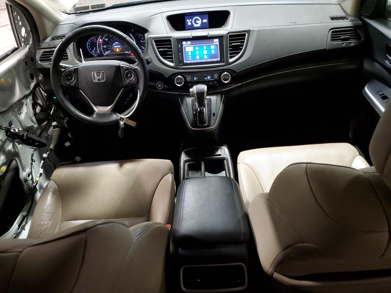 2015 Honda CR-V - Image 8