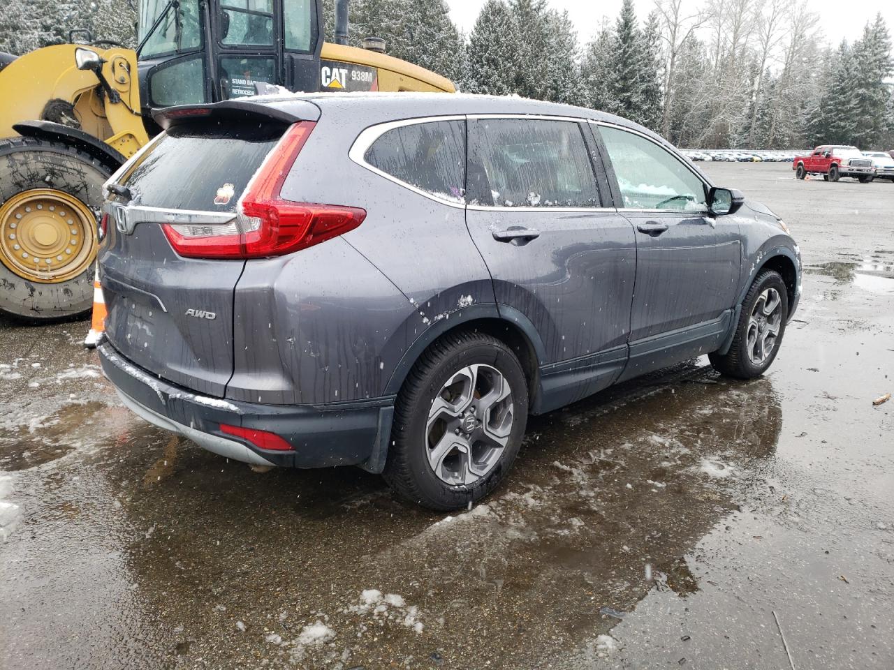 2017 Honda CR-V - Image 3