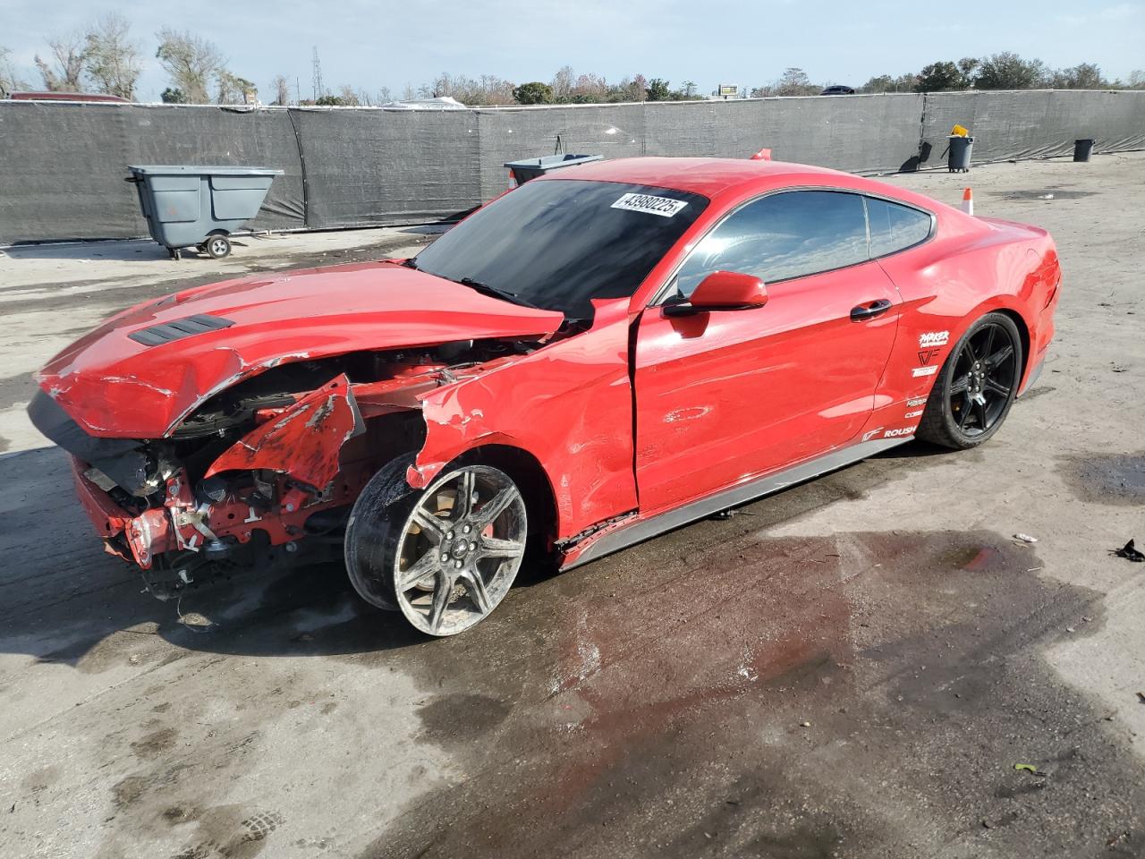 2021 Ford Mustang - Image 1