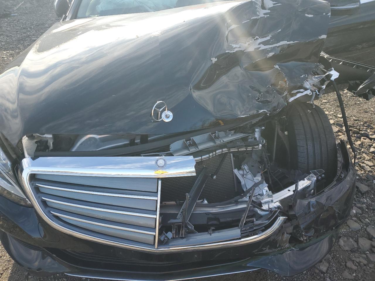 2017 Mercedes-Benz C-klasse - Image 11