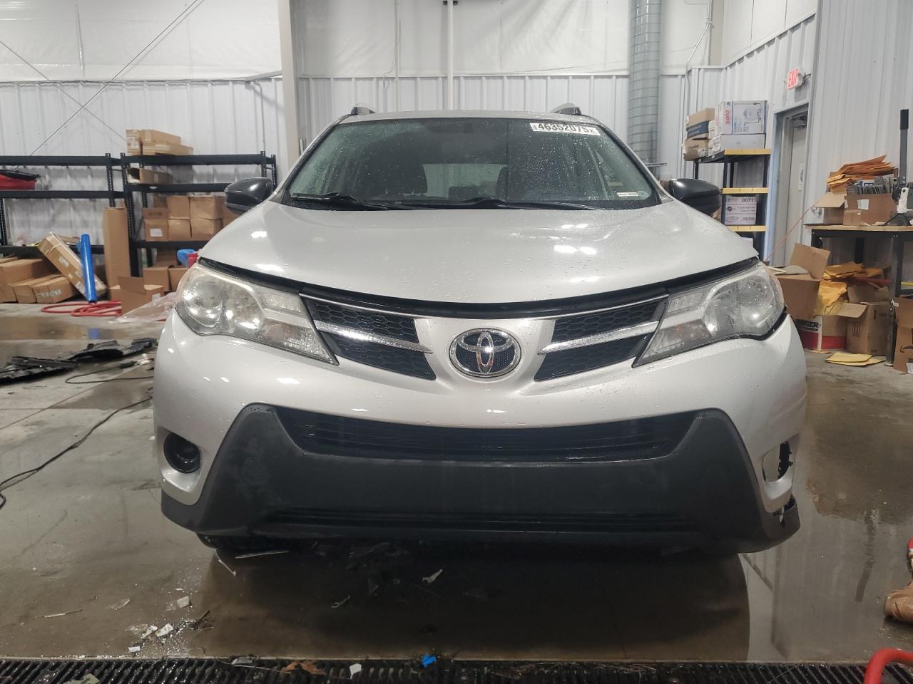 2015 Toyota RAV 4 - Image 5