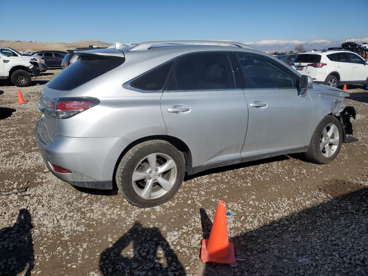 2015 Lexus RX - Image 3