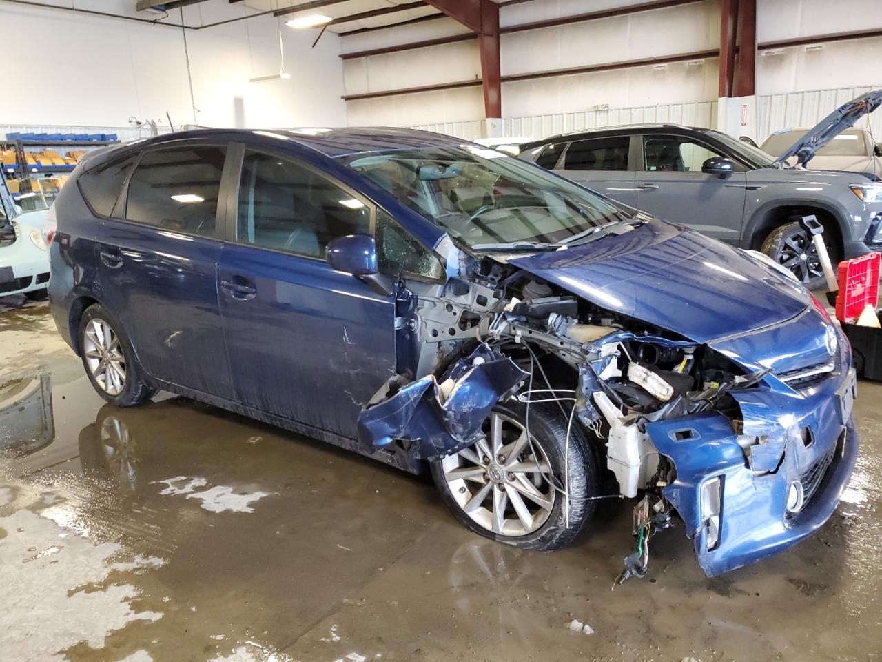 2012 Toyota Prius - Image 4