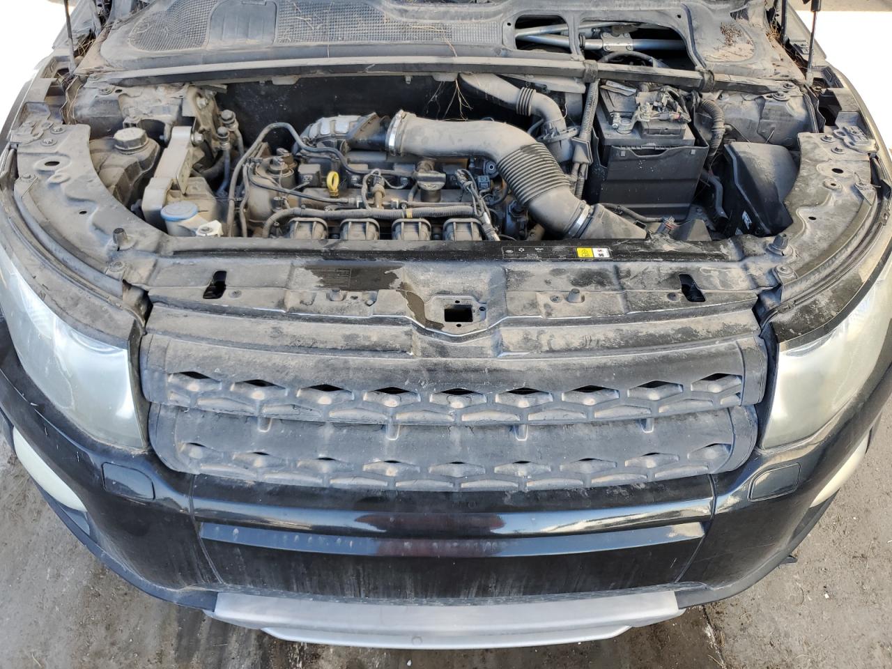 2012 Land Rover Range Rover - Image 12