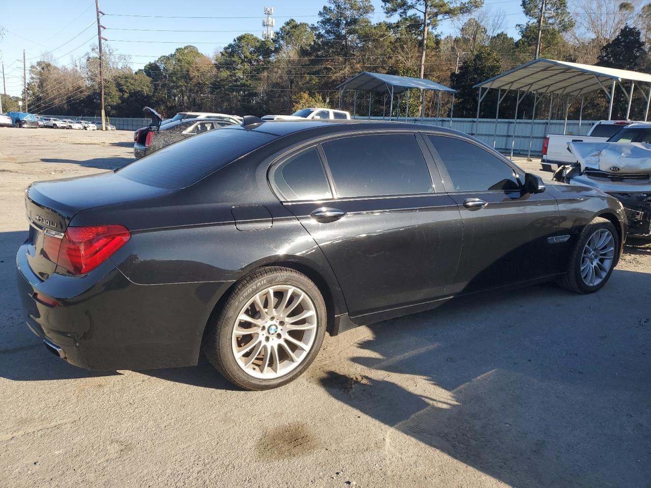 2013 BMW 7er - Image 3