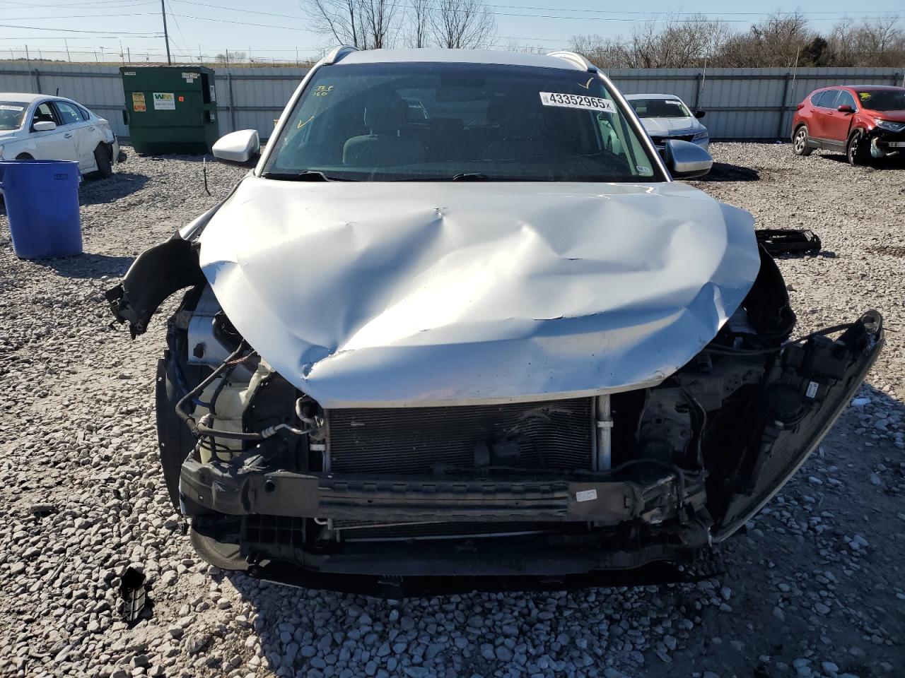 2018 Hyundai Tucson - Image 5