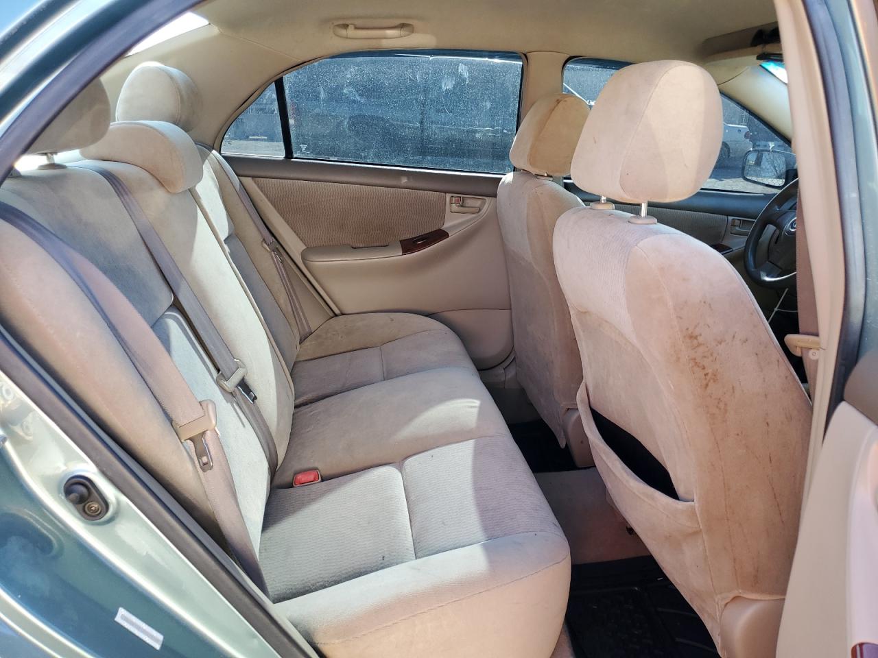 2005 Toyota Corolla Ce VIN: 1NXBR32E15Z373309 Lot: 47134445