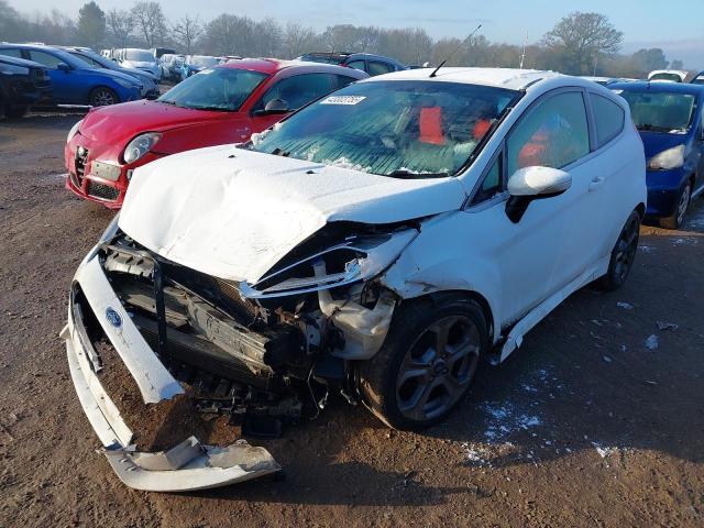 FORD FIESTA ZET 2011