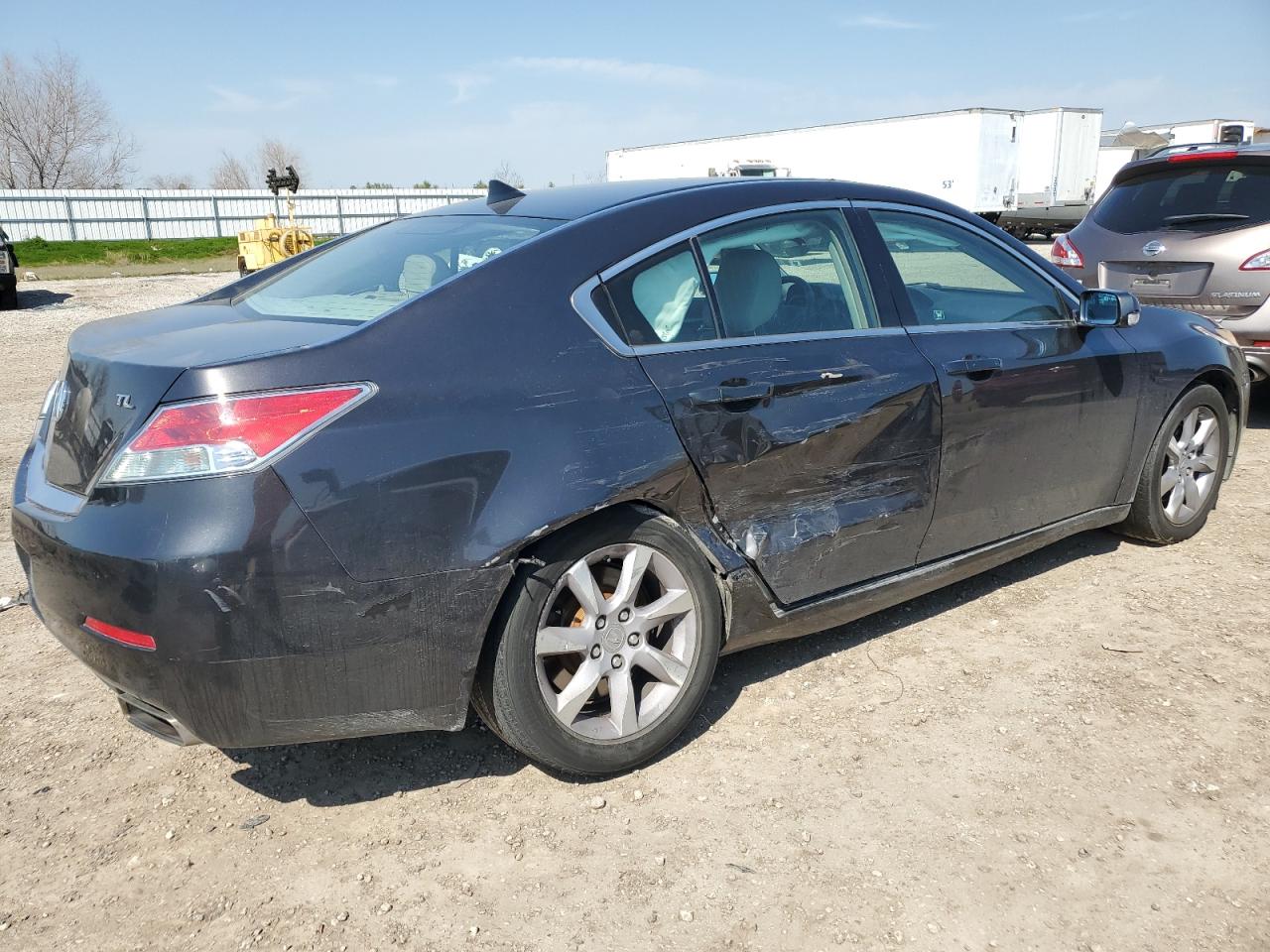 2012 Acura TL - Image 3