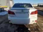 2008 LEXUS IS 250 for sale at Copart KS - WICHITA