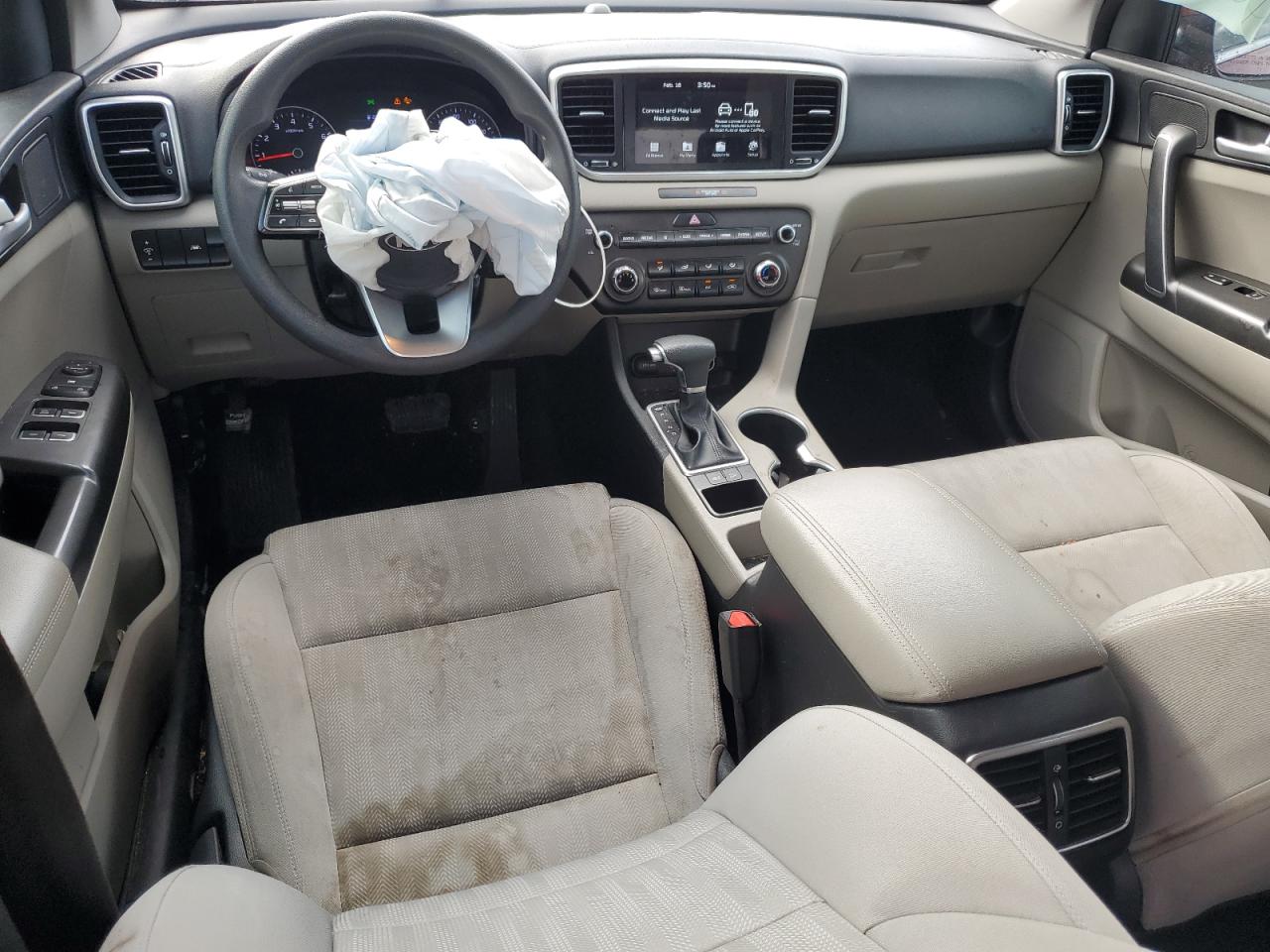 2020 Kia Sportage - Image 8