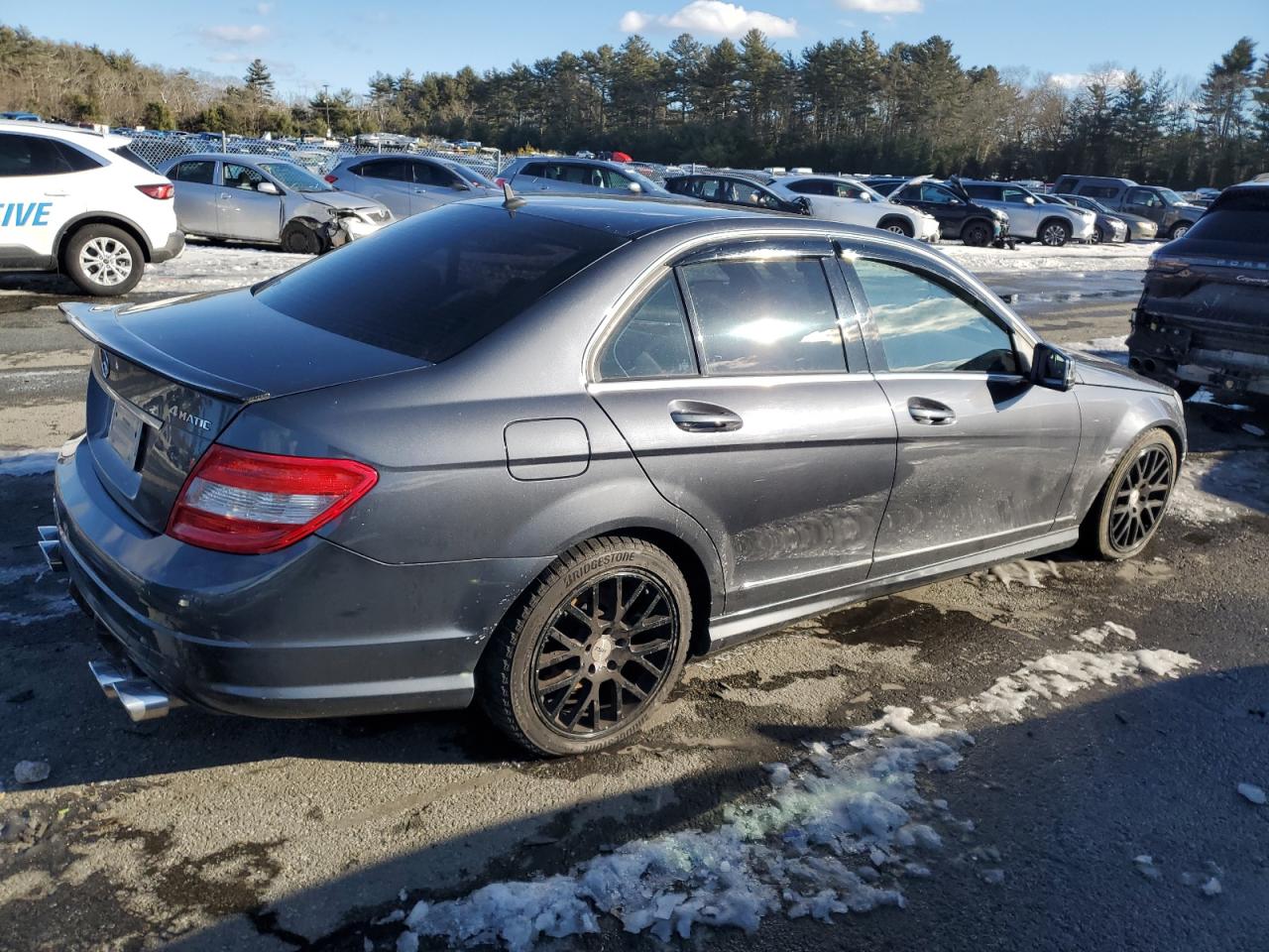 2011 Mercedes-Benz C-klasse - Image 3