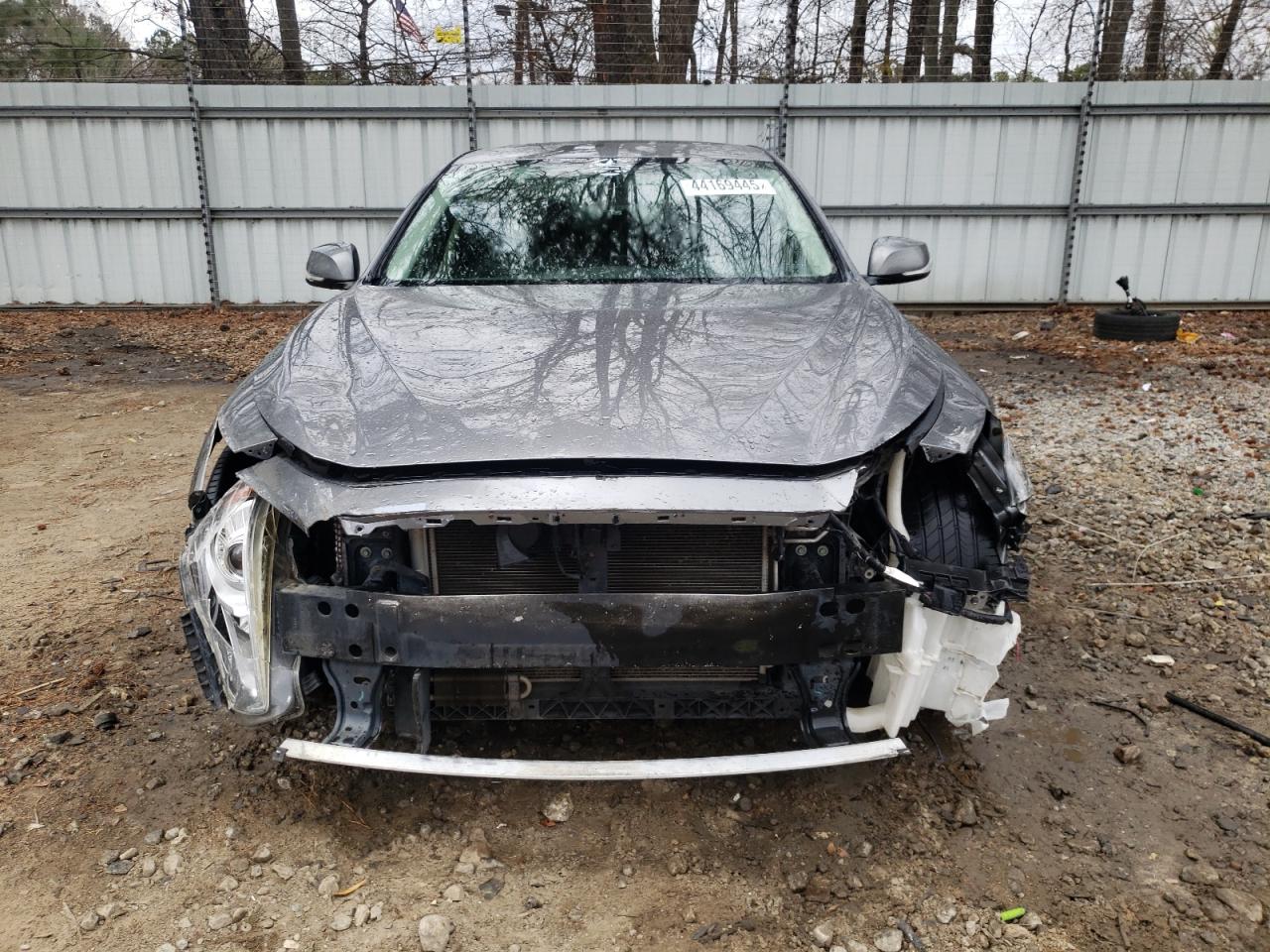 2015 Infiniti Q50 - Image 5