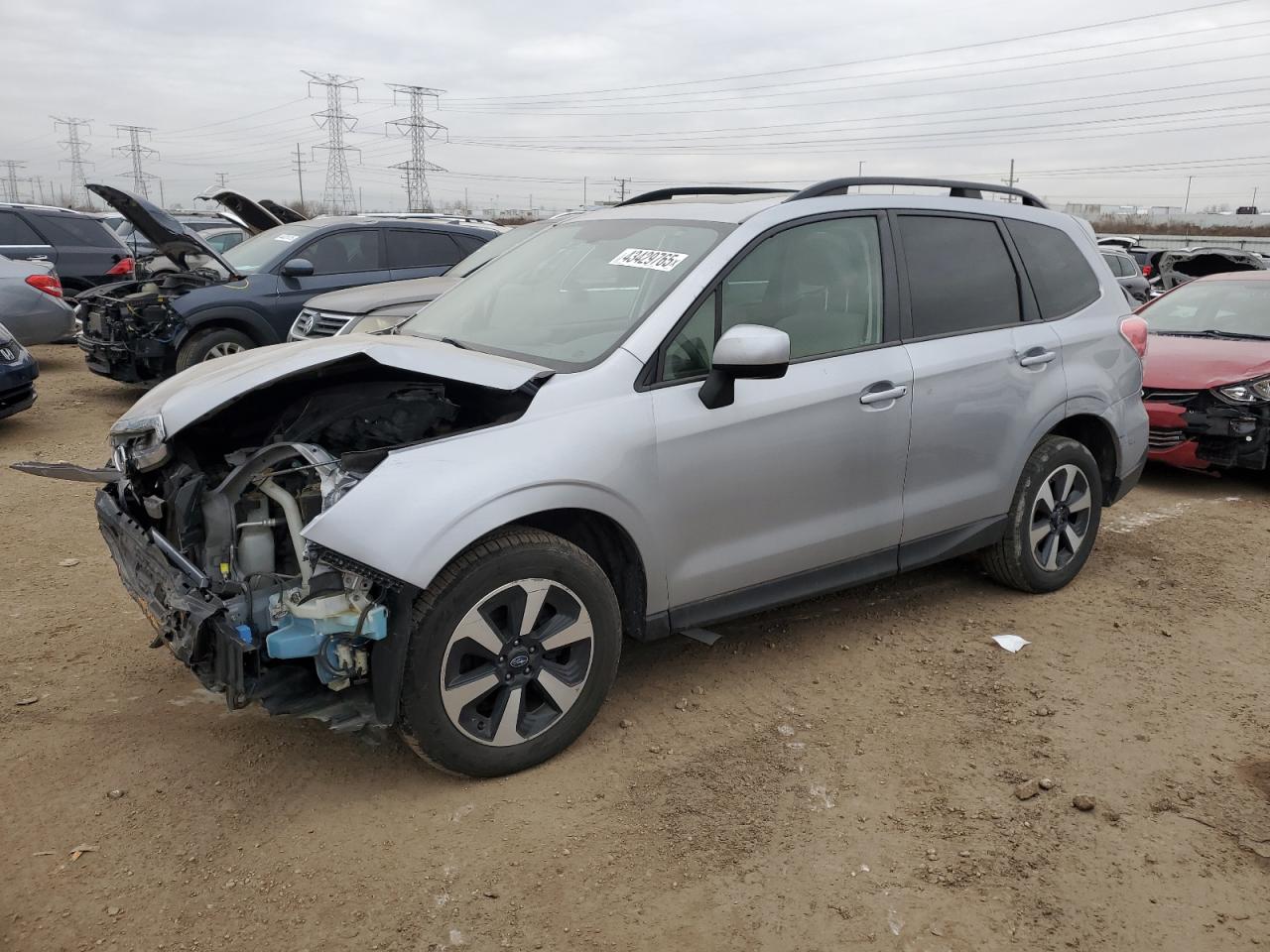 2018 Subaru Forester - Image 1