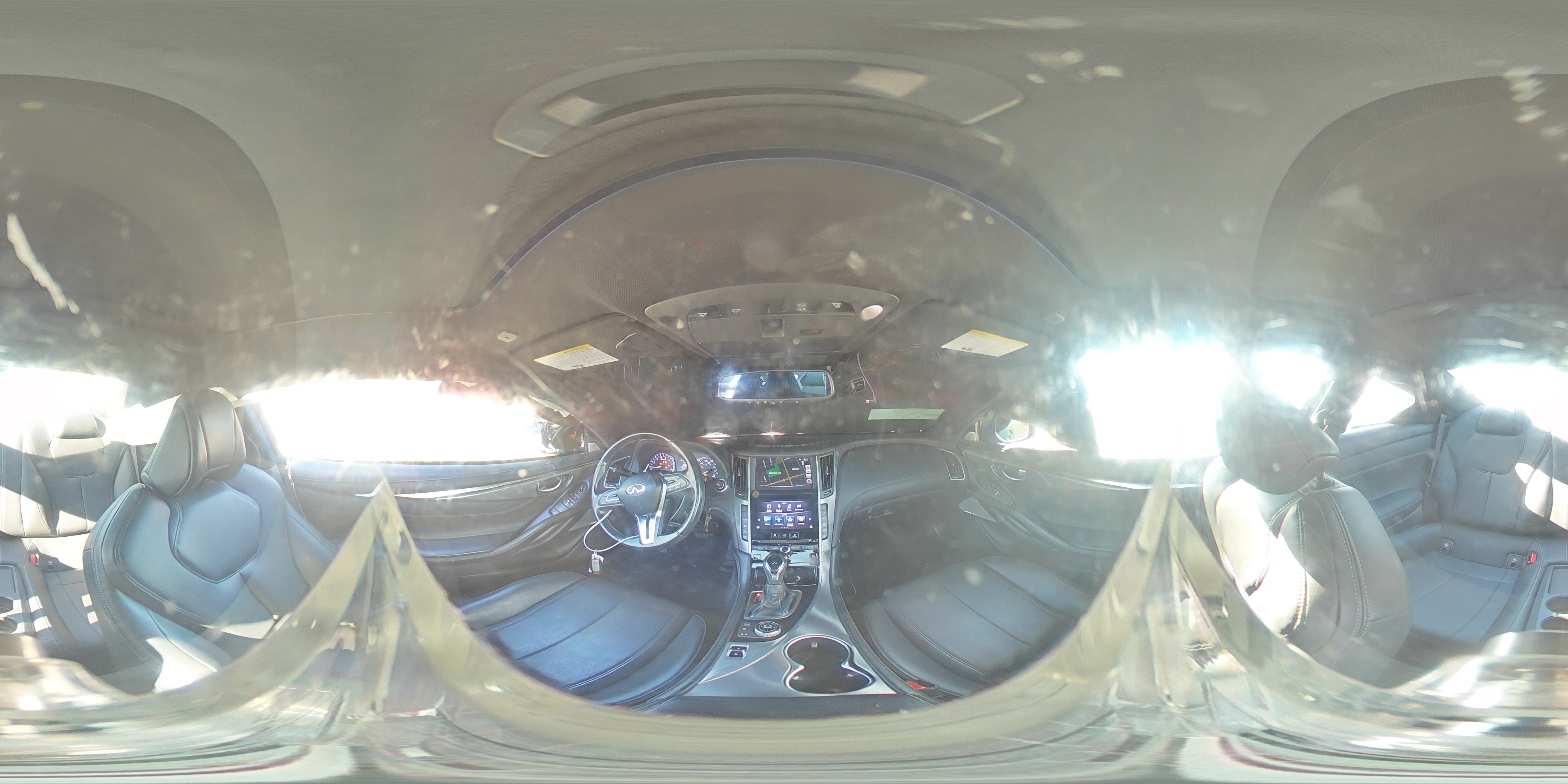 2019 Infiniti Q60 - Image 13