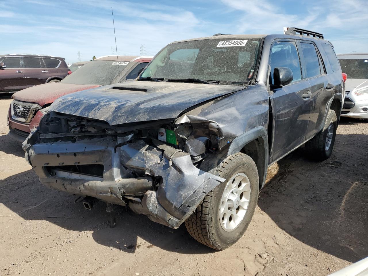 2010 Toyota 4Runner - Image 1