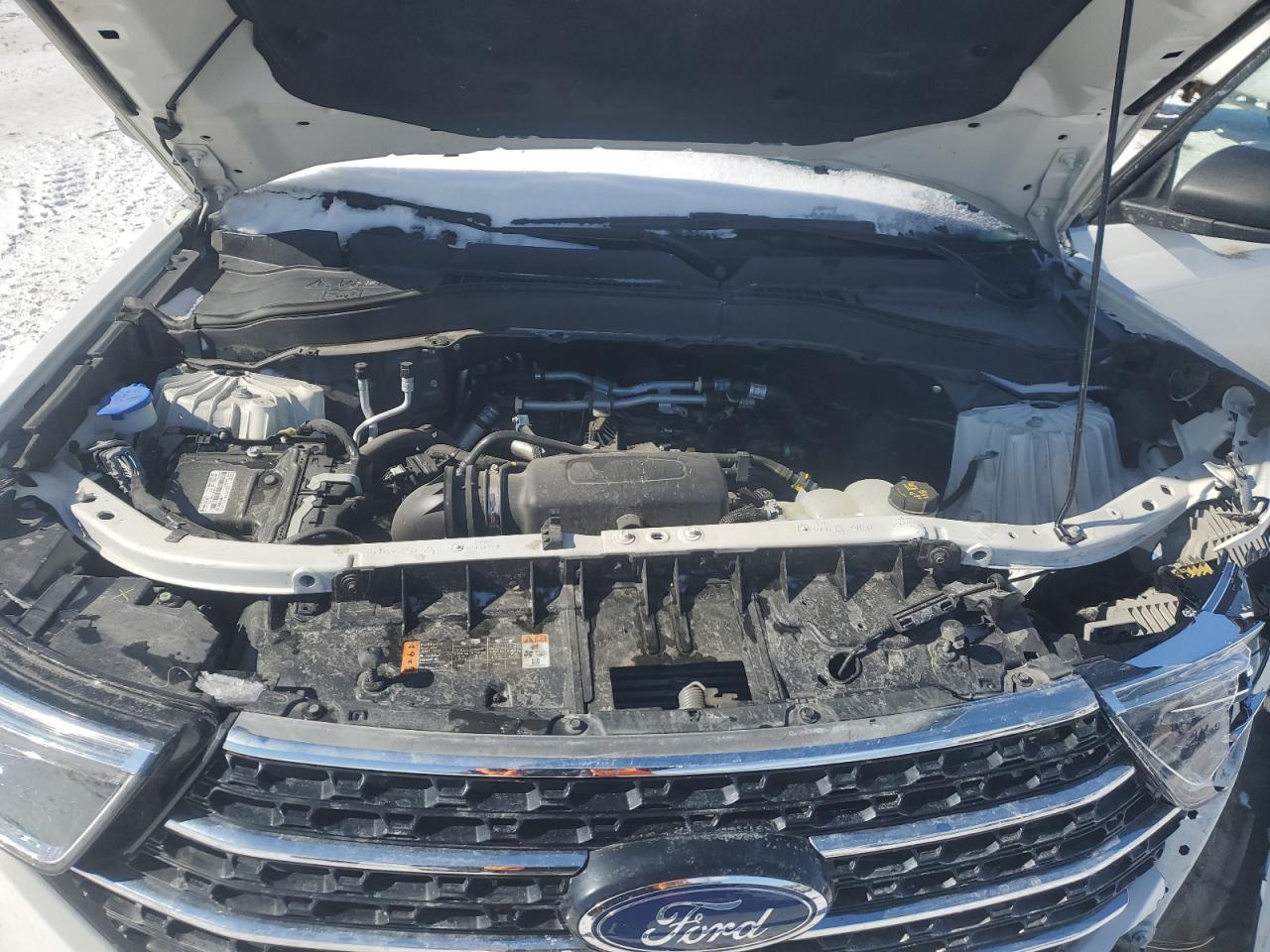 2021 Ford Explorer - Image 14