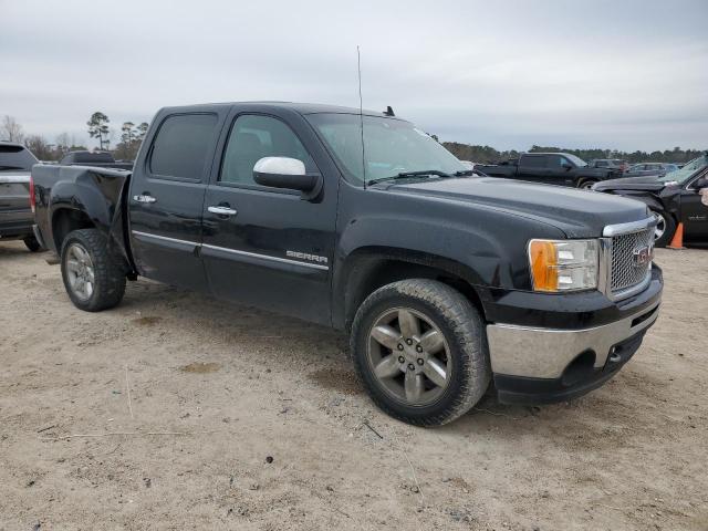  GMC SIERRA 2012 Czarny