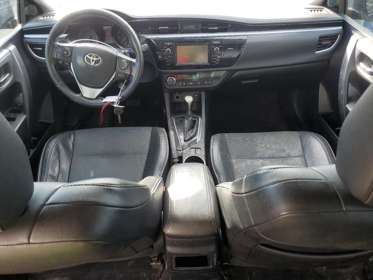 2015 Toyota Corolla - Image 8