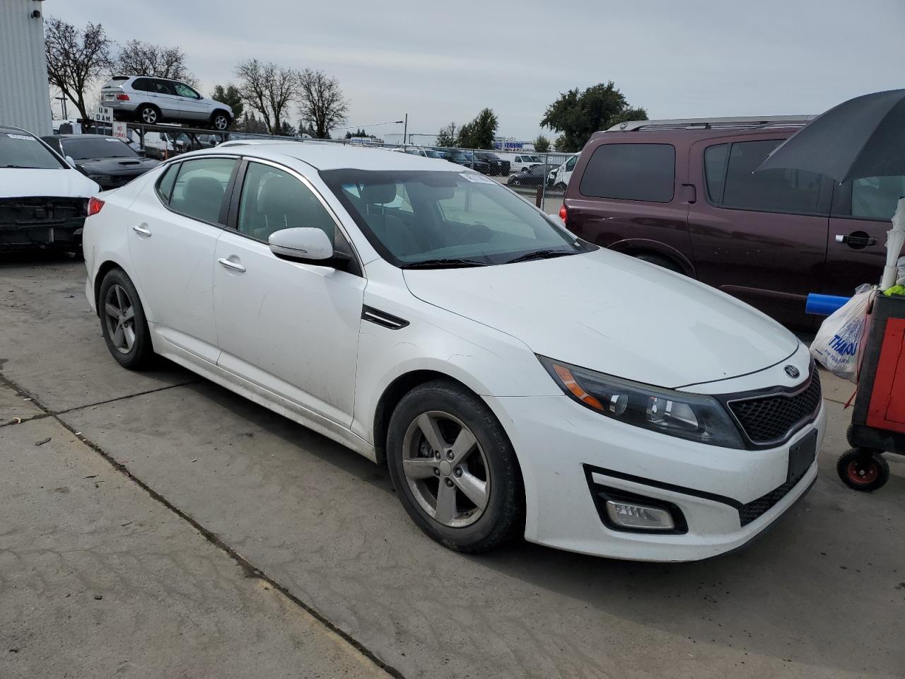 2015 Kia Optima - Image 4