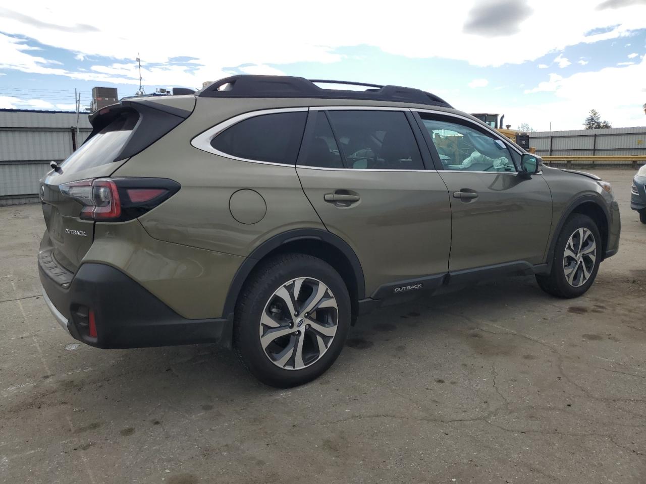 2021 Subaru Outback - Image 3