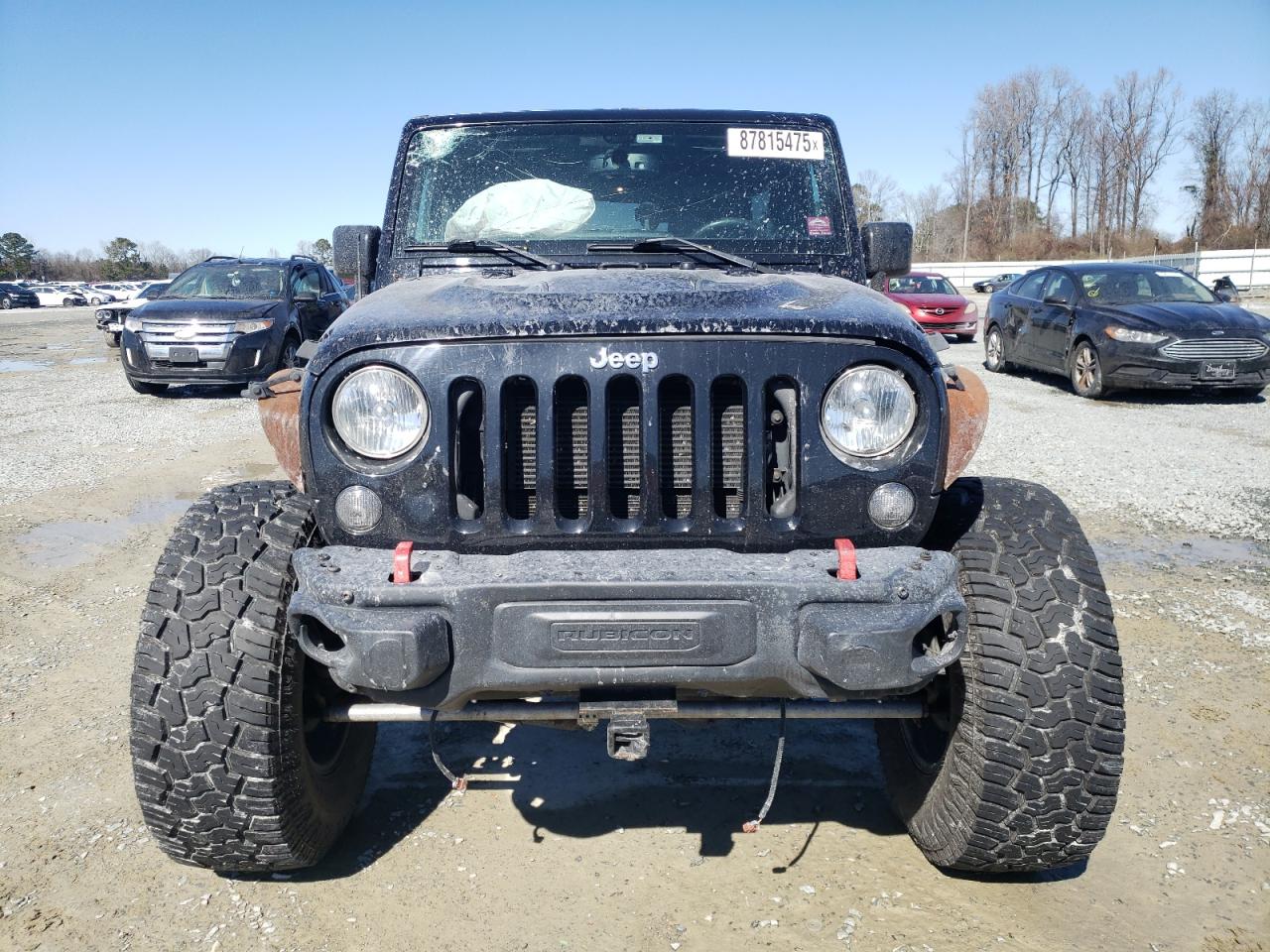 2016 Jeep Wrangler - Image 5