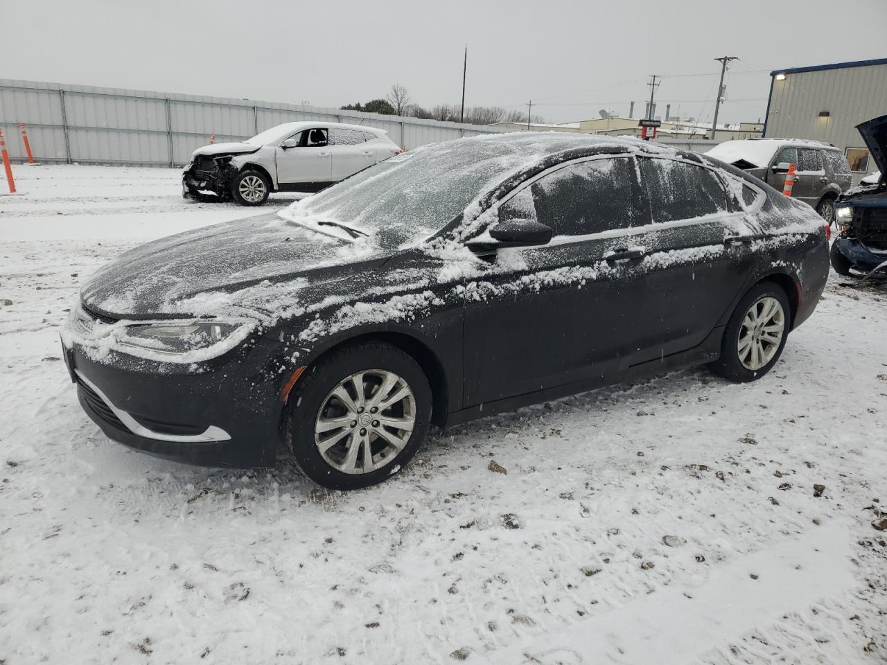 Chrysler 200