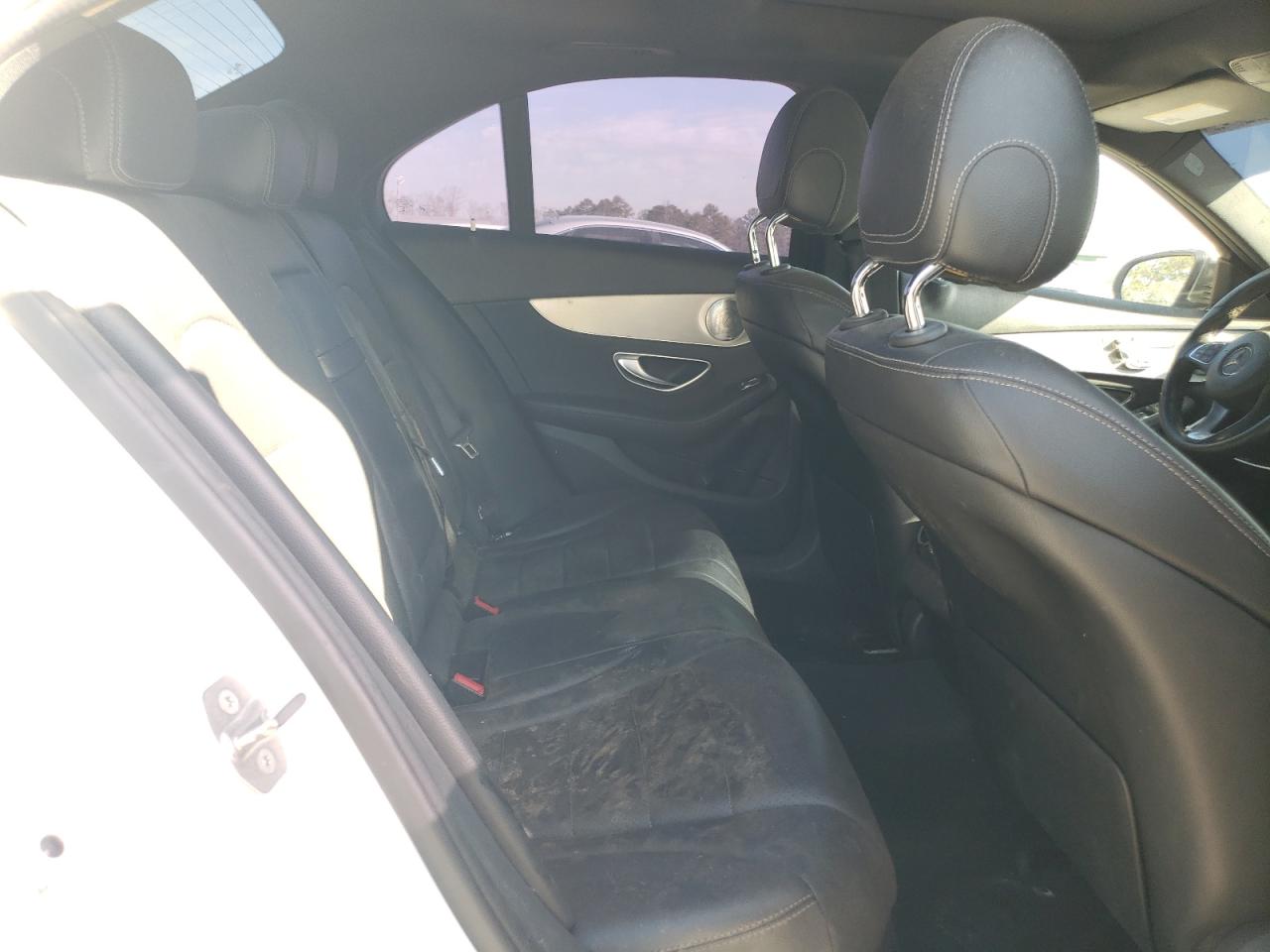 2018 Mercedes-Benz C-klasse - Image 10