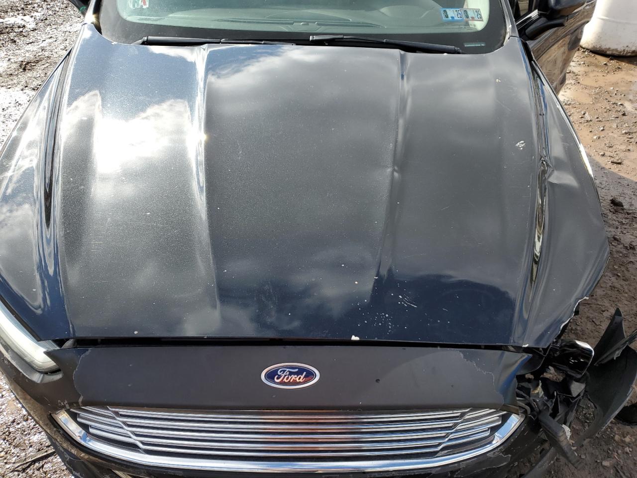 2013 Ford Fusion - Image 11