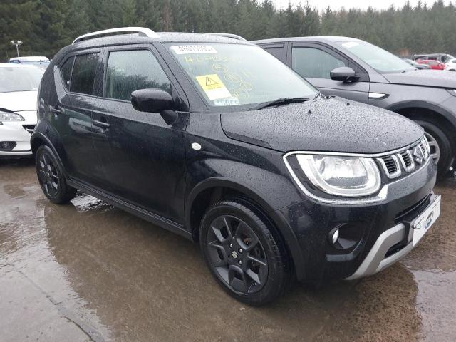 2021 SUZUKI IGNIS SZ-T