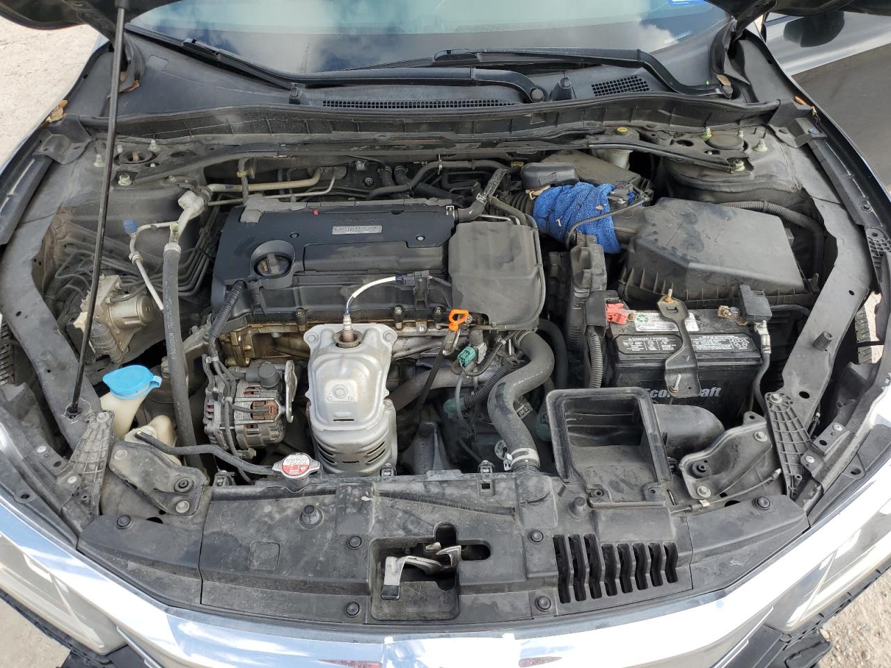 2017 Honda Accord - Image 11