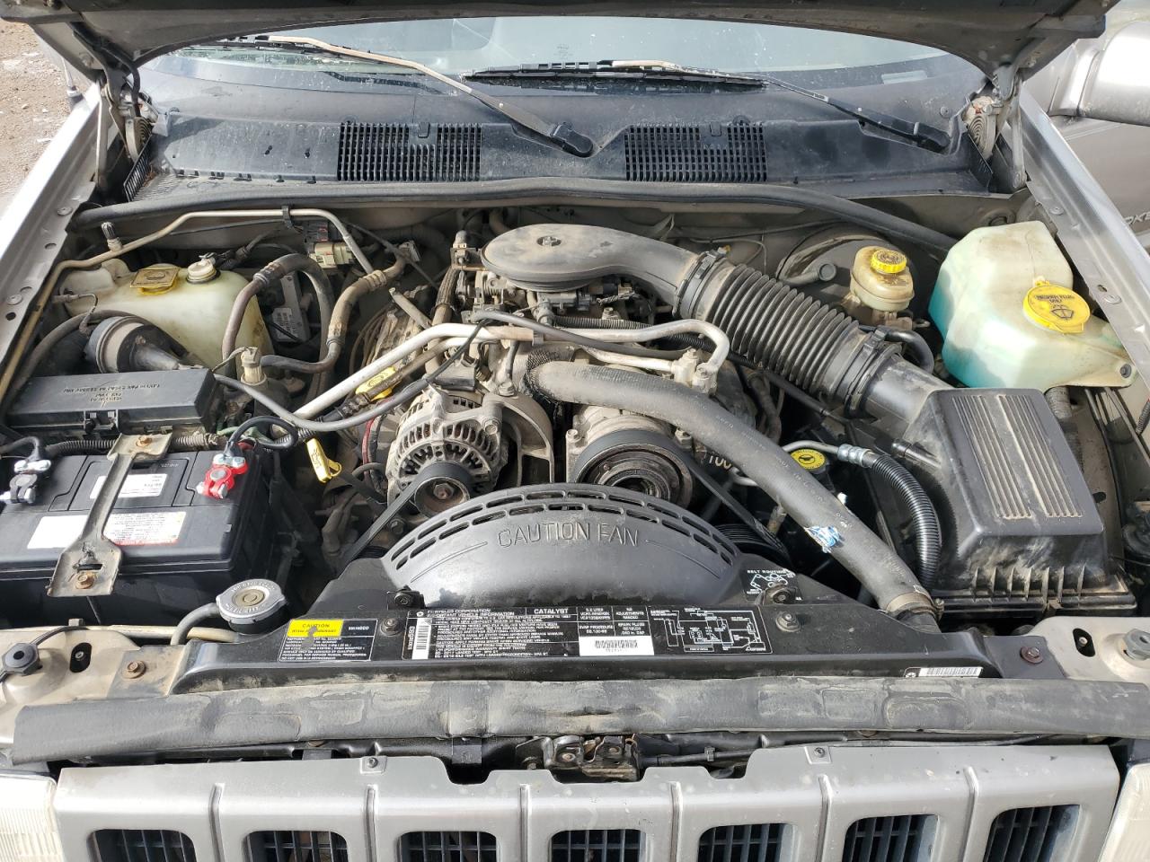 1997 Jeep Grand Cherokee - Image 12