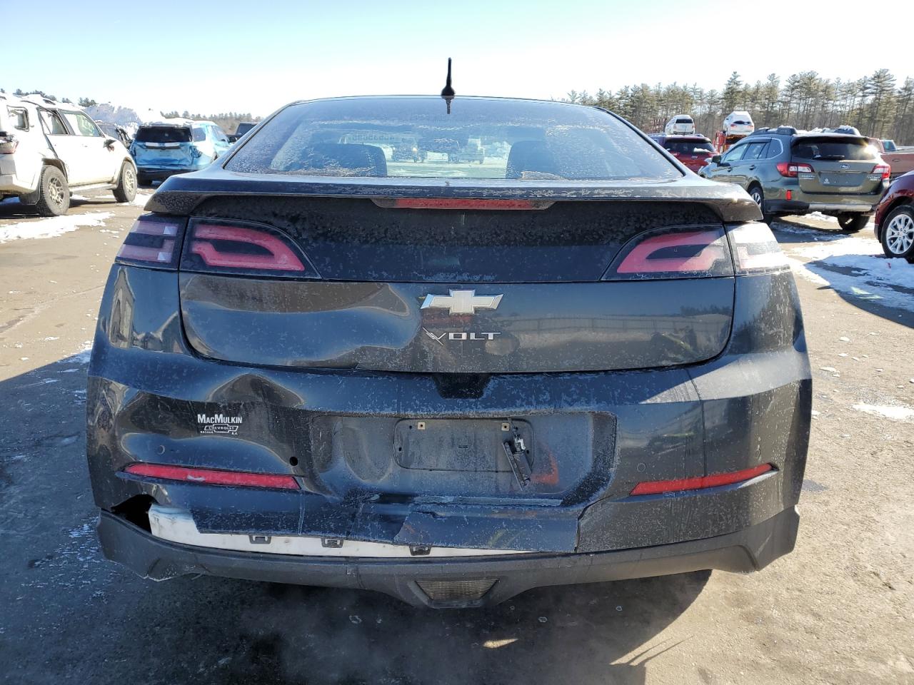 2014 Chevrolet Volt - Image 6