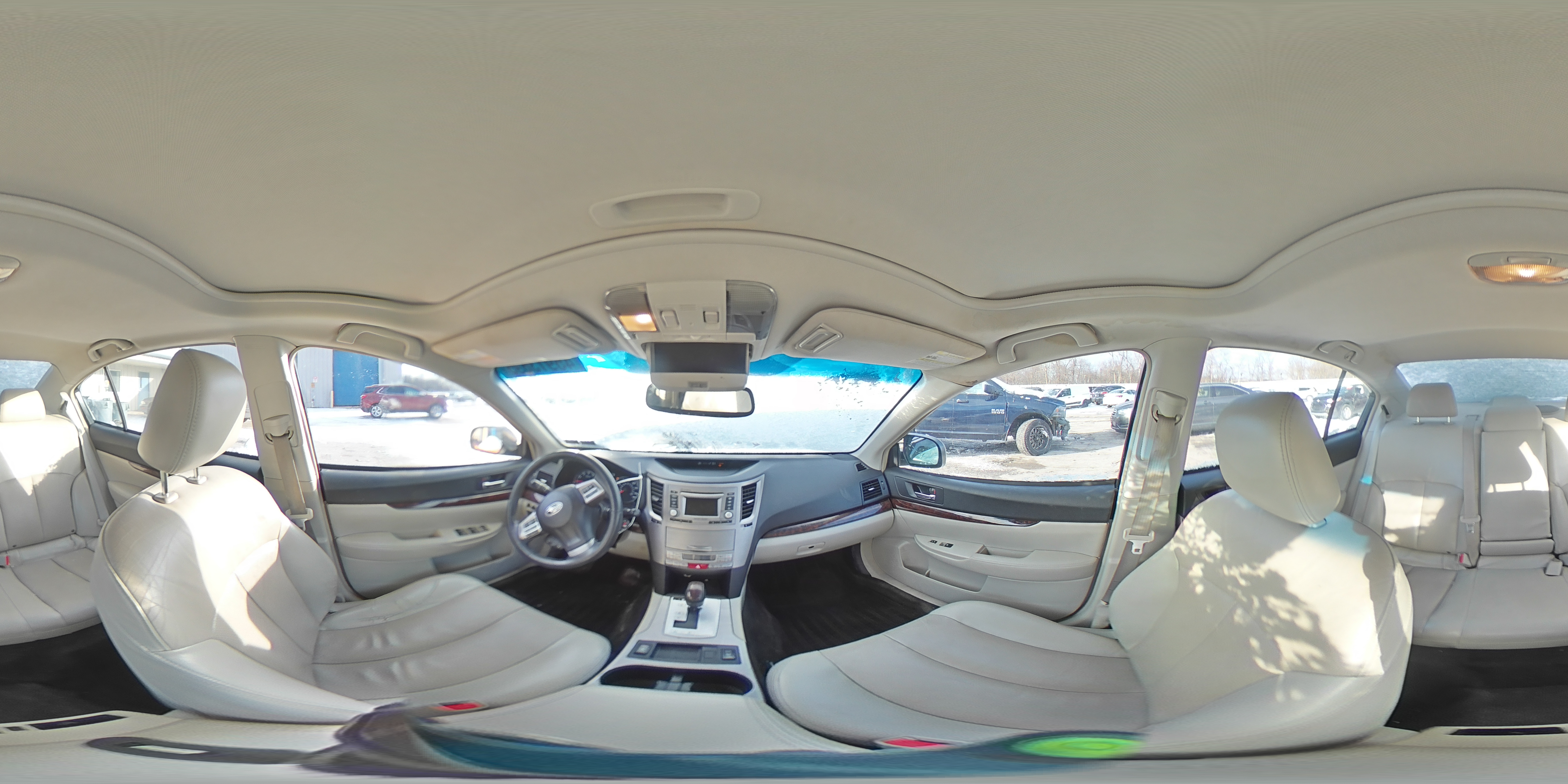2014 Subaru Legacy - Image 14