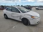 2010 Hyundai Elantra Blue за продажба в Homestead, FL - Front End